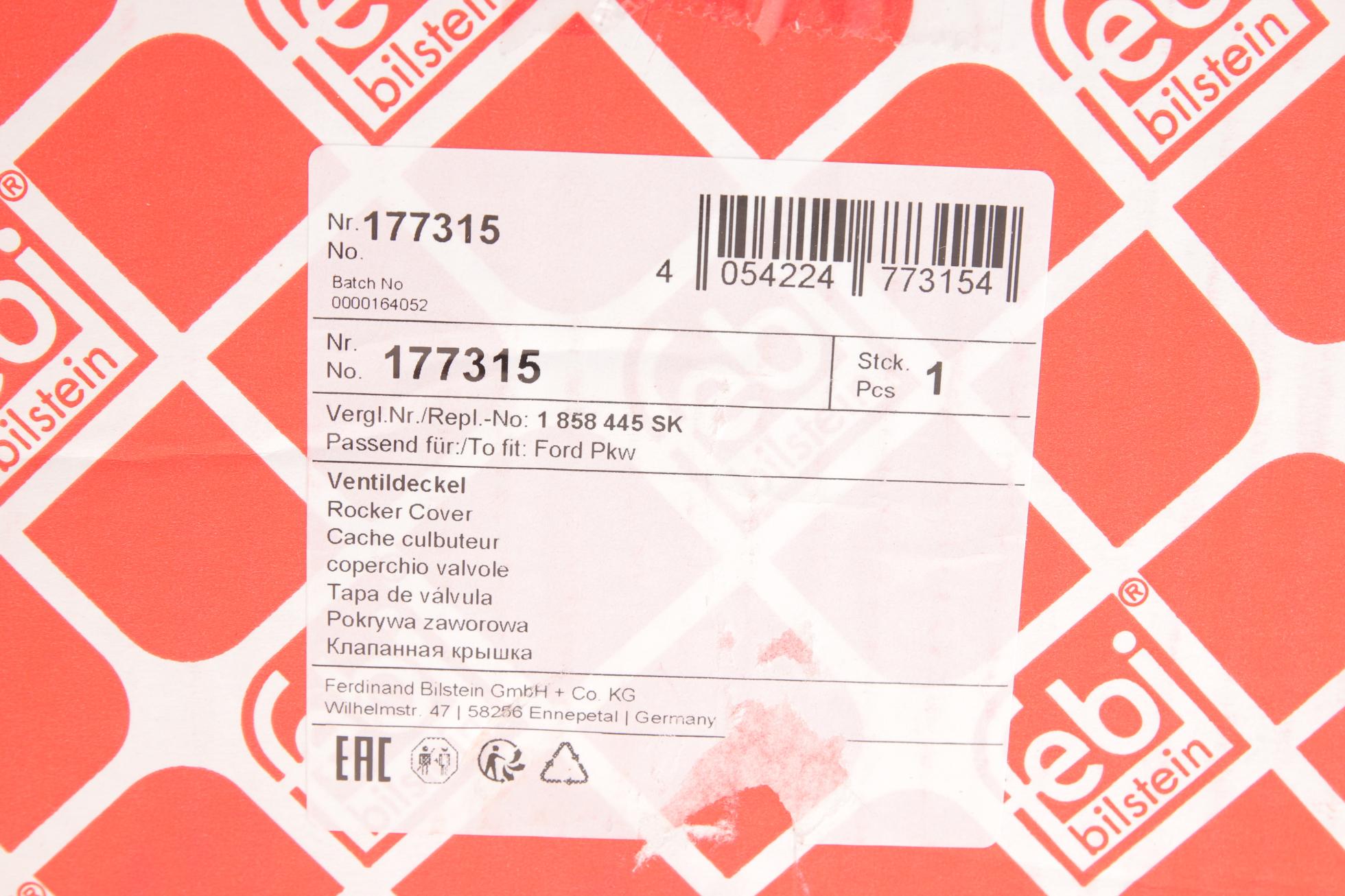 177315 FEBI BILSTEIN